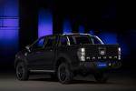 Ford Ranger Black Concept 2018 года